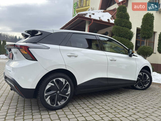 Білий МГ 4, об'ємом двигуна 0 л та пробігом 45 тис. км за 17800 $, фото 46 на Automoto.ua