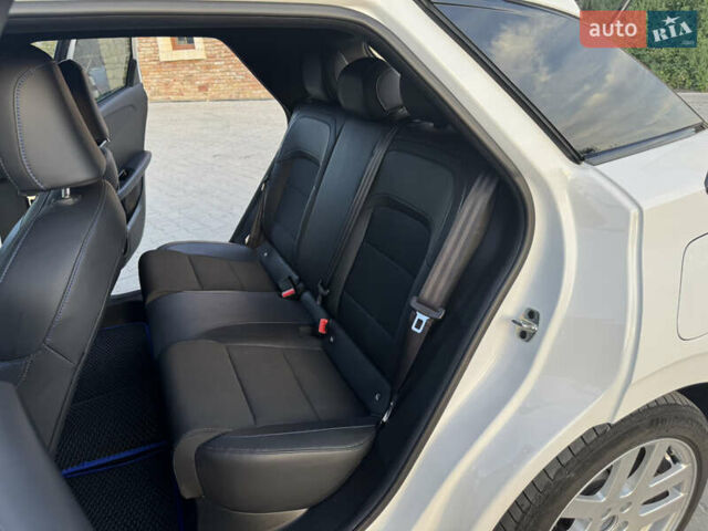 Белый МГ 4, объемом двигателя 0 л и пробегом 30 тыс. км за 18100 $, фото 19 на Automoto.ua