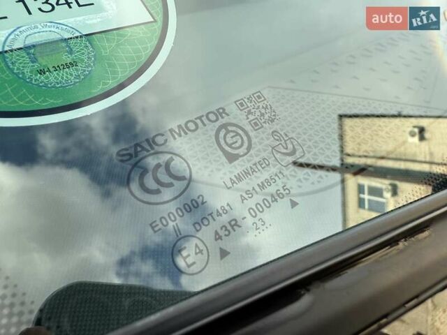 Белый МГ 4, объемом двигателя 0 л и пробегом 10 тыс. км за 17500 $, фото 19 на Automoto.ua