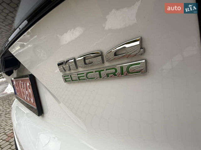 Білий МГ 4, об'ємом двигуна 0 л та пробігом 45 тис. км за 17800 $, фото 50 на Automoto.ua