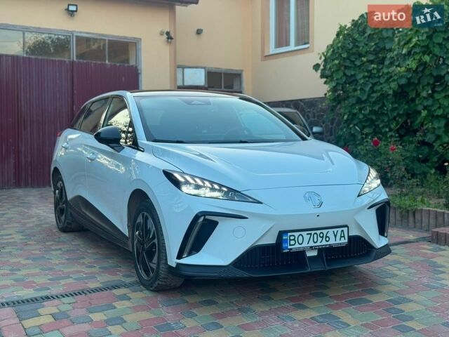 Білий МГ 4, об'ємом двигуна 0 л та пробігом 44 тис. км за 18790 $, фото 12 на Automoto.ua
