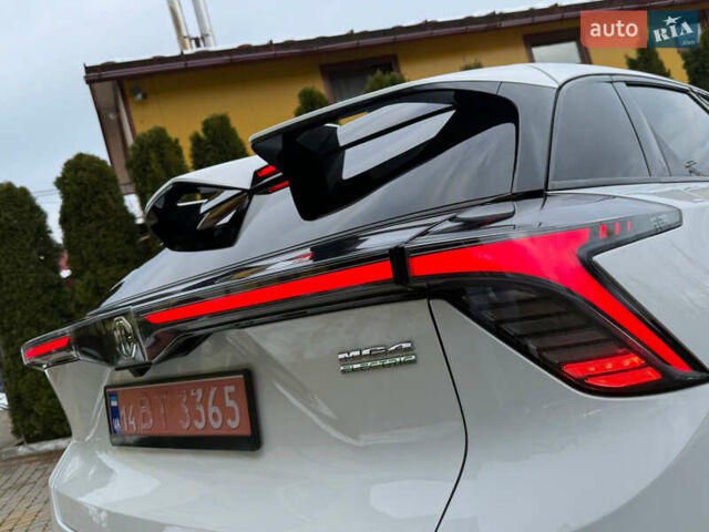 Білий МГ 4, об'ємом двигуна 0 л та пробігом 45 тис. км за 17800 $, фото 47 на Automoto.ua