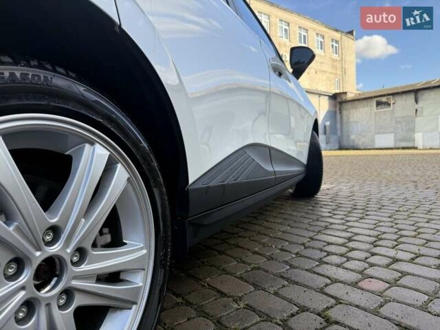 Белый МГ 4, объемом двигателя 0 л и пробегом 10 тыс. км за 17500 $, фото 14 на Automoto.ua