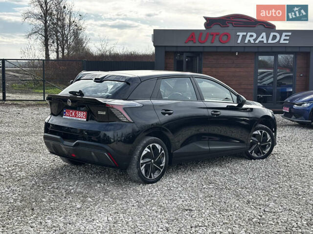 Черный МГ 4, объемом двигателя 0 л и пробегом 46 тыс. км за 15700 $, фото 7 на Automoto.ua