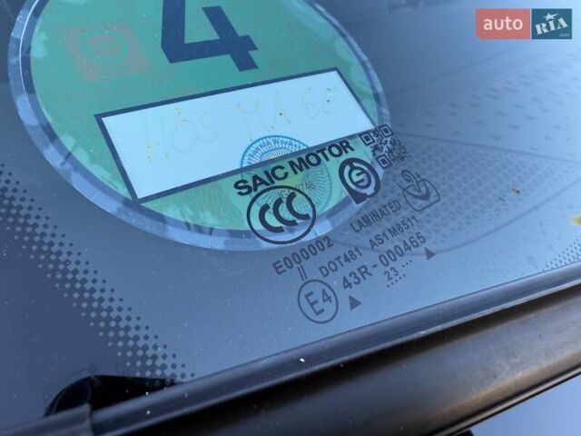 Черный МГ 4, объемом двигателя 0 л и пробегом 17 тыс. км за 16500 $, фото 13 на Automoto.ua