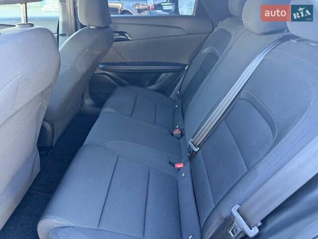 Черный МГ 4, объемом двигателя 0 л и пробегом 17 тыс. км за 16500 $, фото 21 на Automoto.ua