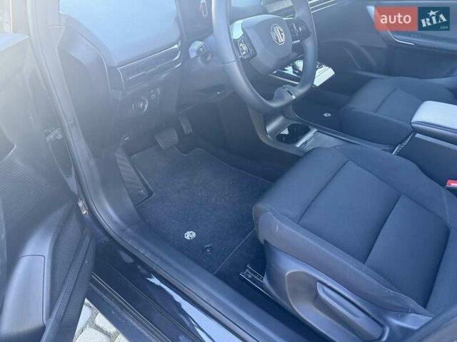 Черный МГ 4, объемом двигателя 0 л и пробегом 17 тыс. км за 16500 $, фото 17 на Automoto.ua