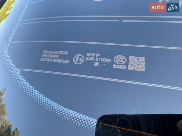 Черный МГ 4, объемом двигателя 0 л и пробегом 17 тыс. км за 16500 $, фото 14 на Automoto.ua