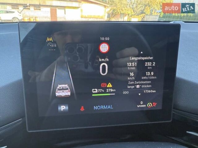 Черный МГ 4, объемом двигателя 0 л и пробегом 17 тыс. км за 16500 $, фото 28 на Automoto.ua