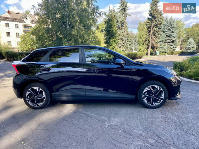 Черный МГ 4, объемом двигателя 0 л и пробегом 12 тыс. км за 17000 $, фото 2 на Automoto.ua