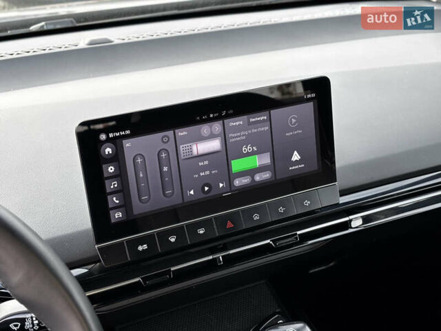 Черный МГ 4, объемом двигателя 0 л и пробегом 46 тыс. км за 15700 $, фото 22 на Automoto.ua