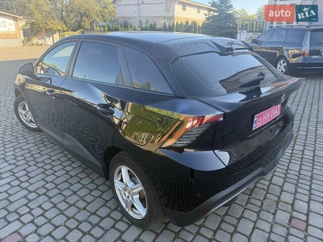 Черный МГ 4, объемом двигателя 0 л и пробегом 17 тыс. км за 16500 $, фото 4 на Automoto.ua