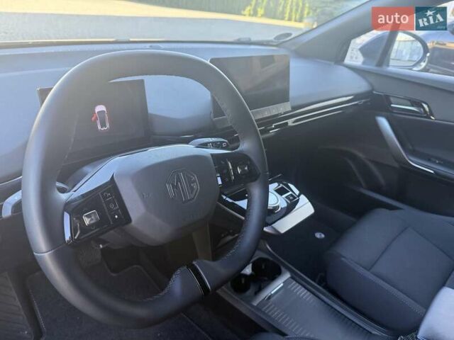 Черный МГ 4, объемом двигателя 0 л и пробегом 17 тыс. км за 16500 $, фото 16 на Automoto.ua