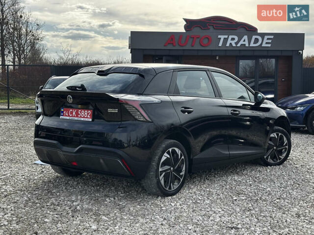 Черный МГ 4, объемом двигателя 0 л и пробегом 46 тыс. км за 15700 $, фото 11 на Automoto.ua