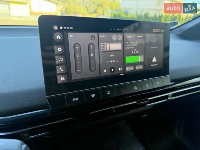 Черный МГ 4, объемом двигателя 0 л и пробегом 17 тыс. км за 16500 $, фото 27 на Automoto.ua