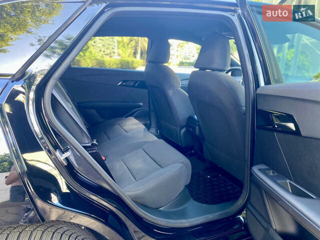 Черный МГ 4, объемом двигателя 0 л и пробегом 12 тыс. км за 17000 $, фото 7 на Automoto.ua