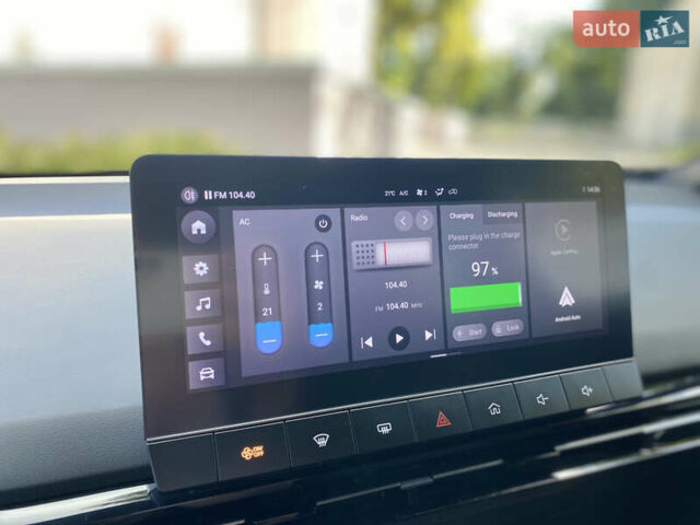 Черный МГ 4, объемом двигателя 0 л и пробегом 12 тыс. км за 18700 $, фото 15 на Automoto.ua