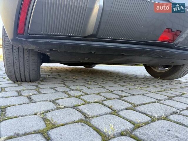 Черный МГ 4, объемом двигателя 0 л и пробегом 17 тыс. км за 16500 $, фото 11 на Automoto.ua