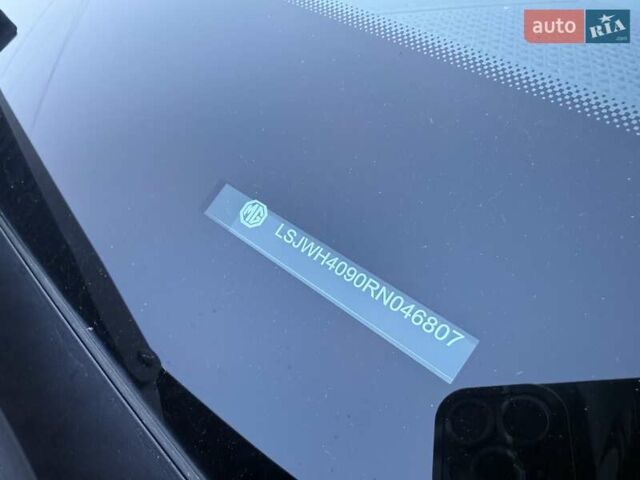 Черный МГ 4, объемом двигателя 0 л и пробегом 17 тыс. км за 17700 $, фото 15 на Automoto.ua