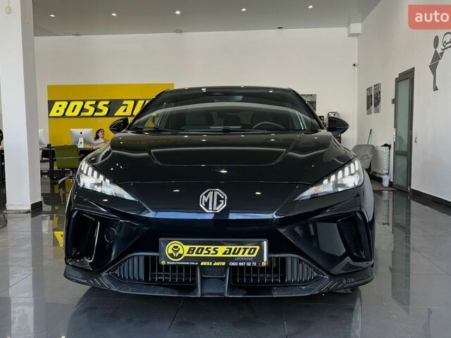 Чорний МГ 4, об'ємом двигуна 0 л та пробігом 14 тис. км за 20000 $, фото 1 на Automoto.ua