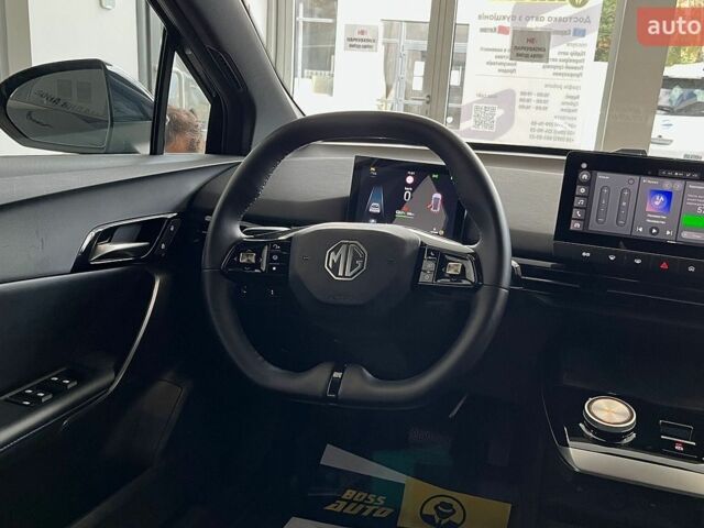 Чорний МГ 4, об'ємом двигуна 0 л та пробігом 14 тис. км за 20000 $, фото 25 на Automoto.ua