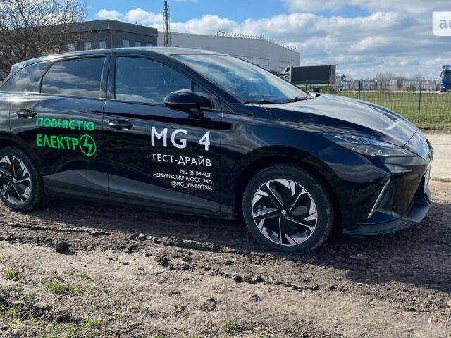 купити нове авто МГ 4 2022 року від офіційного дилера Автовінн MG МГ фото