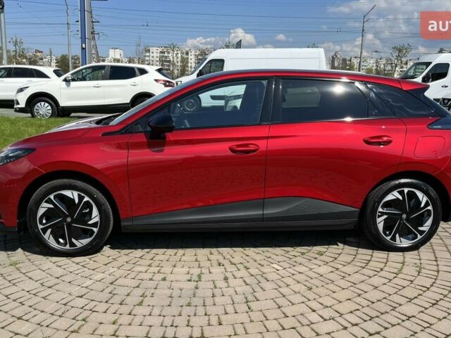 купить новое авто МГ 4 2023 года от официального дилера MG Віннер Автомотів МГ фото