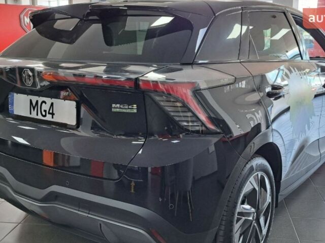 купити нове авто МГ 4 2023 року від офіційного дилера Автоцентр AUTO.RIA МГ фото