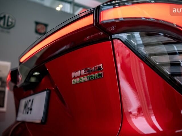 купить новое авто МГ 4 2023 года от официального дилера Автоцентр AUTO.RIA МГ фото