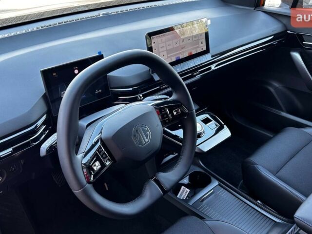 купить новое авто МГ 4 2023 года от официального дилера MG Авто-Імпульс МГ фото