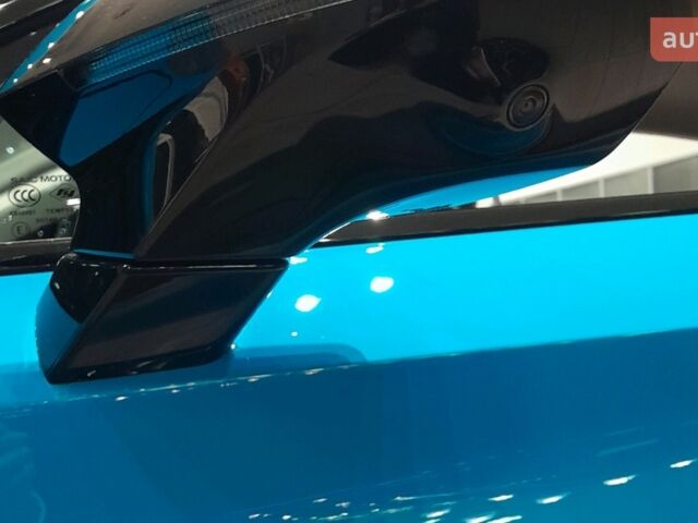 купить новое авто МГ 4 2023 года от официального дилера MG "НІКО Мегаполіс" МГ фото