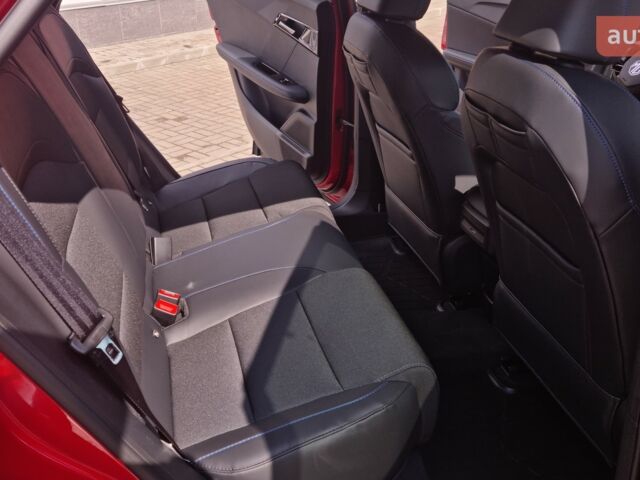 купить новое авто МГ 4 2023 года от официального дилера ТОВ ДК «Полтава-Автосвіт» MG МГ фото