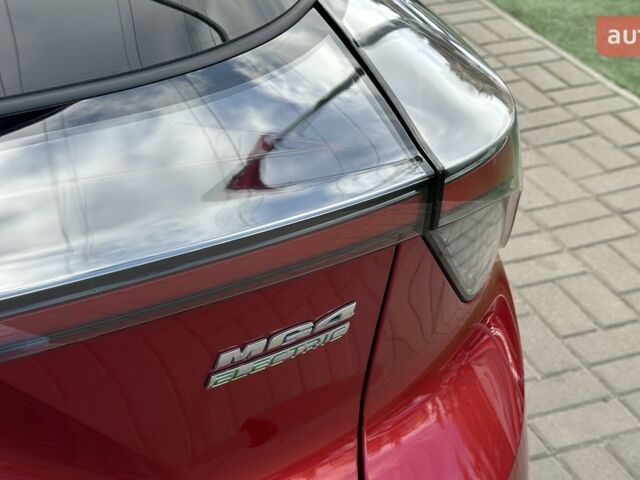 купить новое авто МГ 4 2023 года от официального дилера Автомир МГ фото