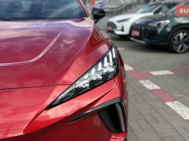 купить новое авто МГ 4 2023 года от официального дилера Автомир МГ фото