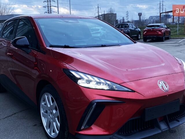 купить новое авто МГ 4 2023 года от официального дилера Автоцентр AUTO.RIA МГ фото