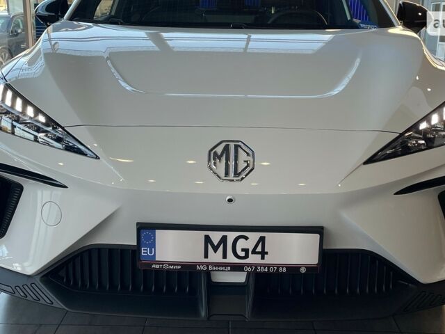 купить новое авто МГ 4 2023 года от официального дилера Автовінн MG МГ фото