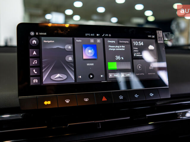 купить новое авто МГ 4 2023 года от официального дилера Автоцентр AUTO.RIA МГ фото