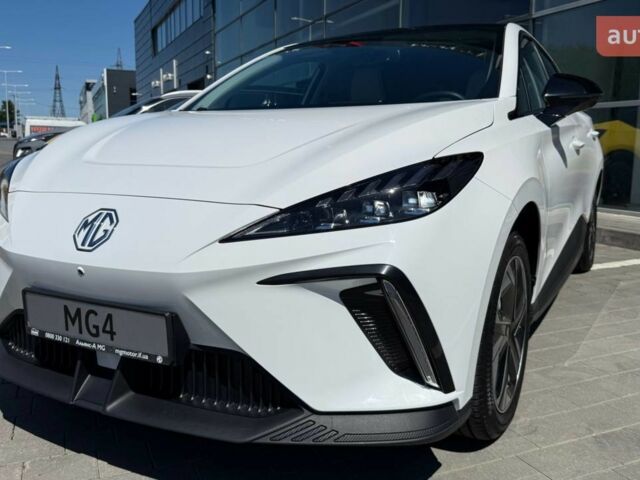 купить новое авто МГ 4 2023 года от официального дилера Альянс-А MG МГ фото