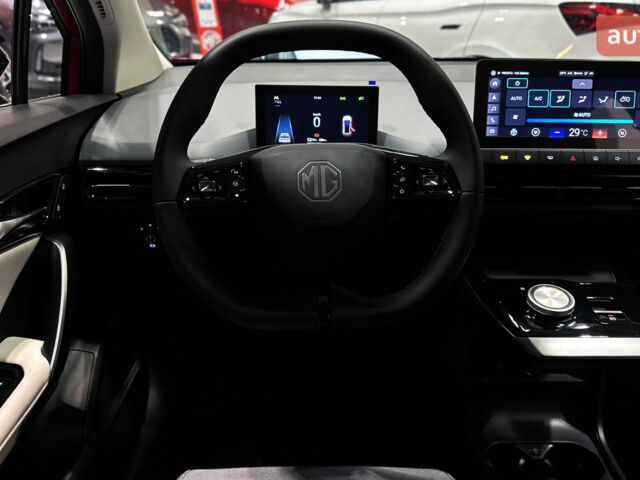 купить новое авто МГ 4 2023 года от официального дилера Мустанг Моторс MG МГ фото