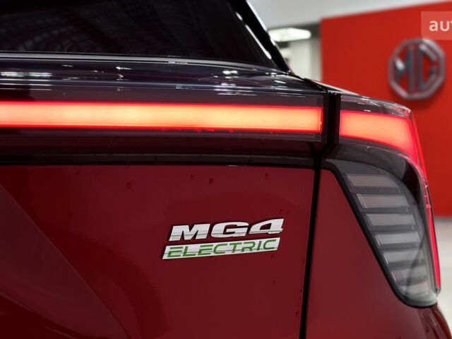 купить новое авто МГ 4 2023 года от официального дилера Мустанг Моторс MG МГ фото