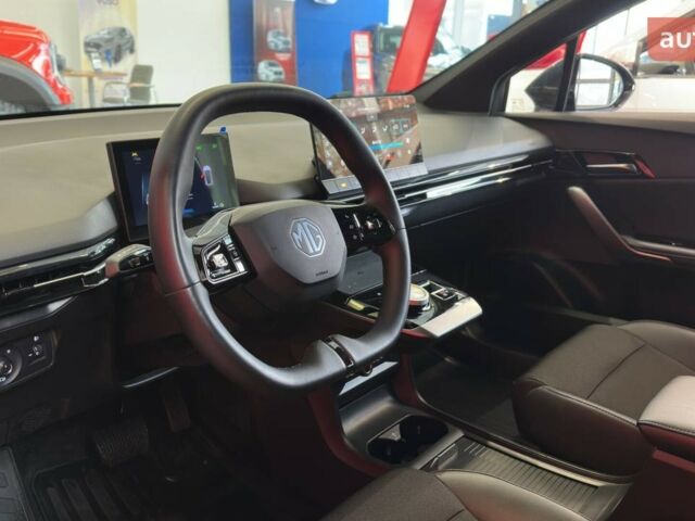 купить новое авто МГ 4 2023 года от официального дилера Мустанг Моторс MG МГ фото