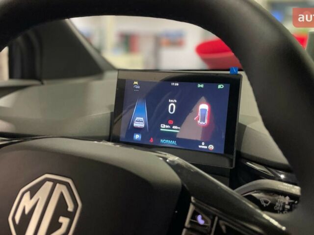 купить новое авто МГ 4 2023 года от официального дилера Альянс-А MG МГ фото