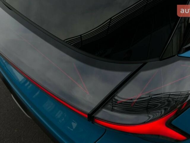 купить новое авто МГ 4 2023 года от официального дилера MG Авто-Імпульс МГ фото