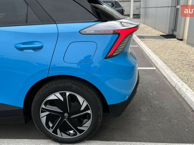 МГ 4, объемом двигателя 0 л и пробегом 0 тыс. км за 23979 $, фото 10 на Automoto.ua