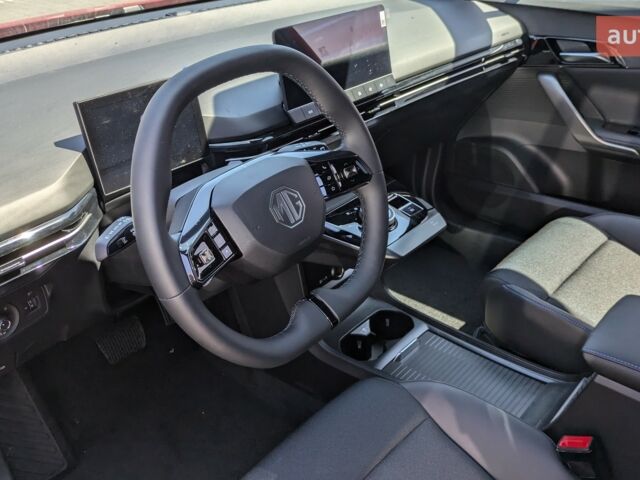 купити нове авто МГ 4 2023 року від офіційного дилера Автоцентр AUTO.RIA МГ фото