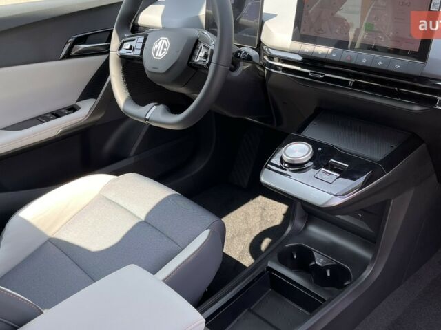 купить новое авто МГ 4 2023 года от официального дилера MG Віннер Автомотів МГ фото