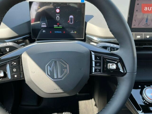 купить новое авто МГ 4 2023 года от официального дилера MG Віннер Автомотів МГ фото