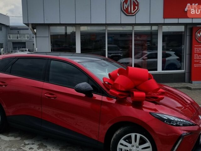 купить новое авто МГ 4 2023 года от официального дилера ТОВ ДК «Полтава-Автосвіт» MG МГ фото