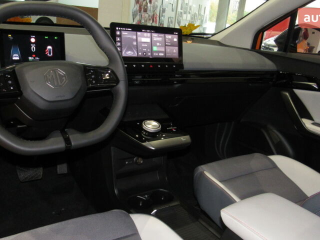 купити нове авто МГ 4 2023 року від офіційного дилера Автоцентр AUTO.RIA МГ фото