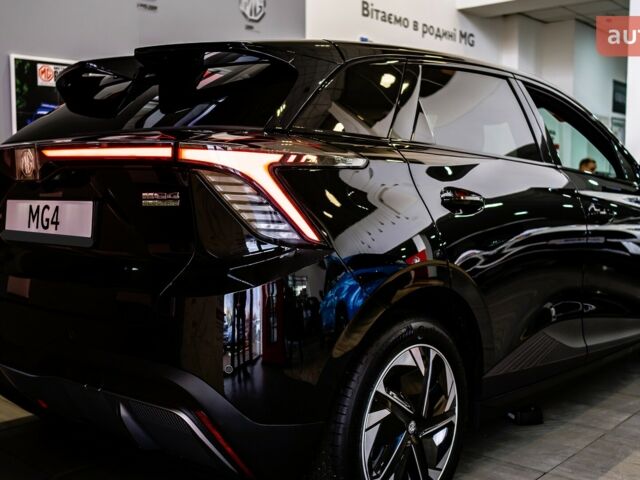 купить новое авто МГ 4 2023 года от официального дилера Автоцентр AUTO.RIA МГ фото